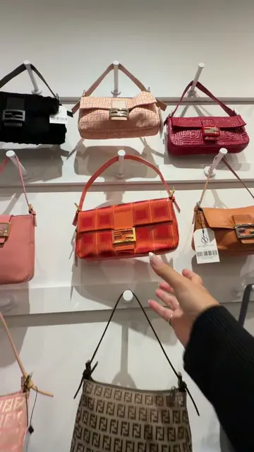 These are some of the best places to shop for vintage designer bags in NYC. Beca