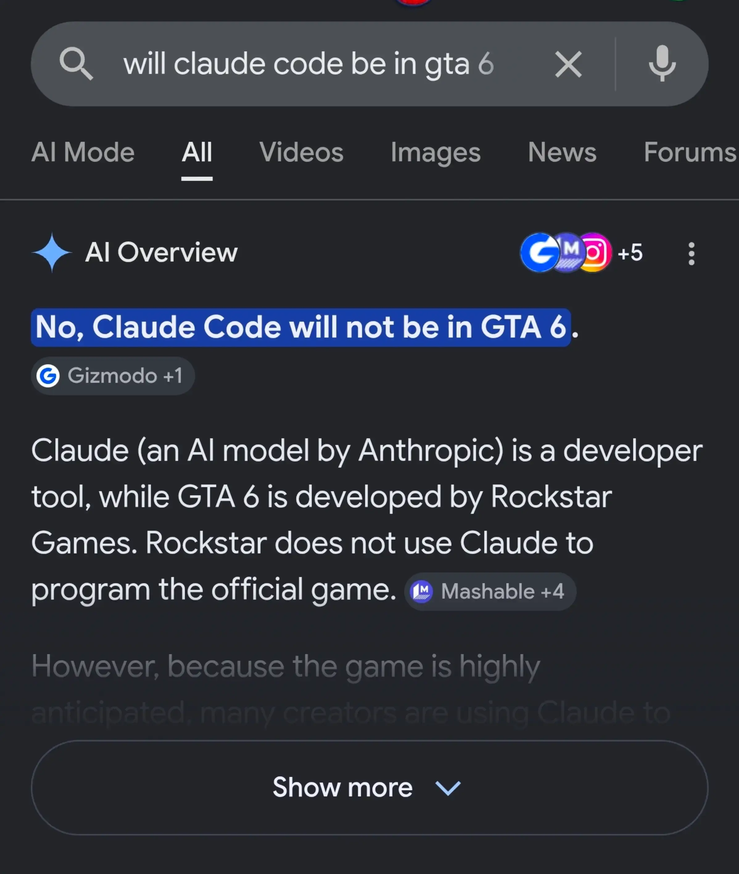 how did they make without claude code?