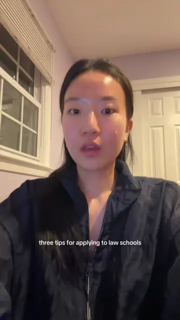 part 77 | more law school applications tips                                     