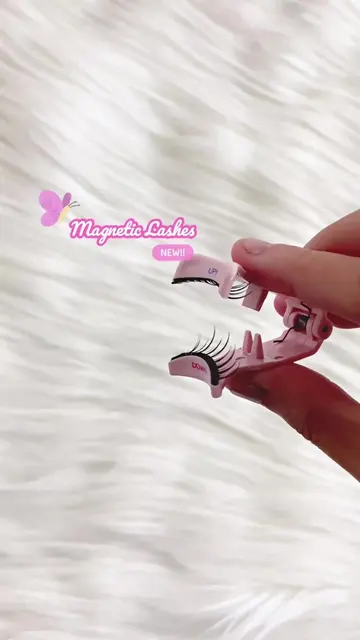 New Packaging🎀 New Variants🦋 Upgraded Lashes✨ Everything you love, now better 