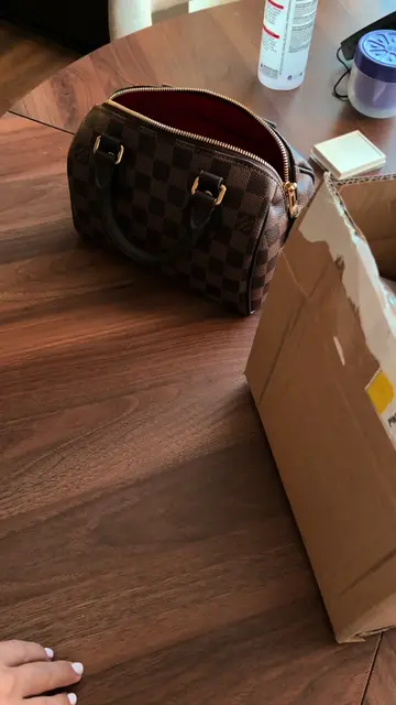 Review this bag insert for storage with me from @dgazglobal ✨ 10/10 recommend!! 