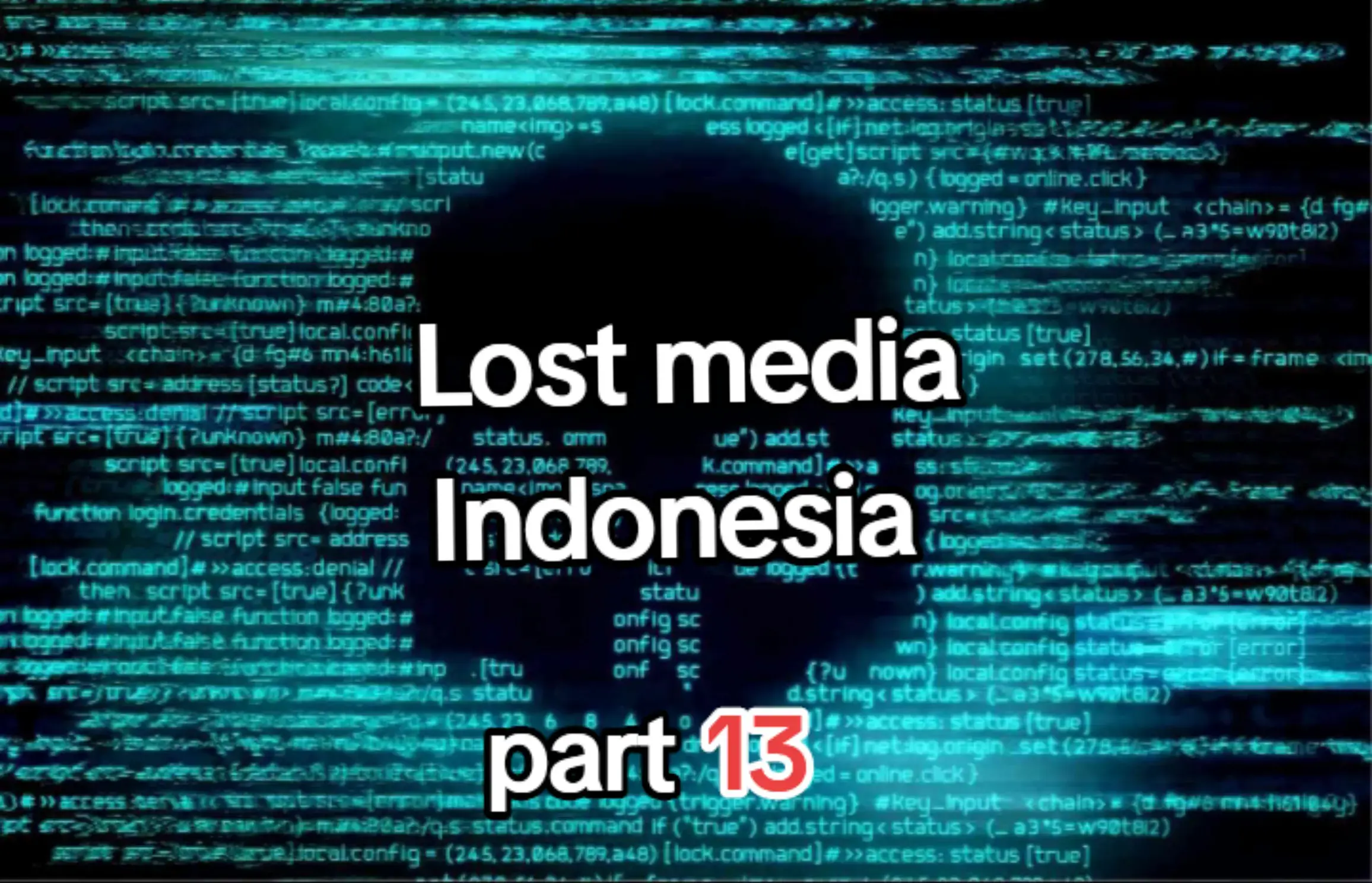 #lost #media #indonesia 