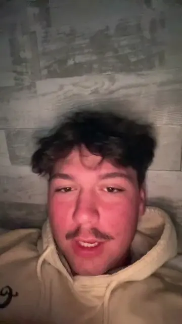 @Emerson Nix getting a little to hot for yt #emersonnix #tiktok 
