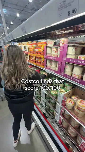 which ones are coming home with you #costcofinds #cleaningredients #groceryshopp