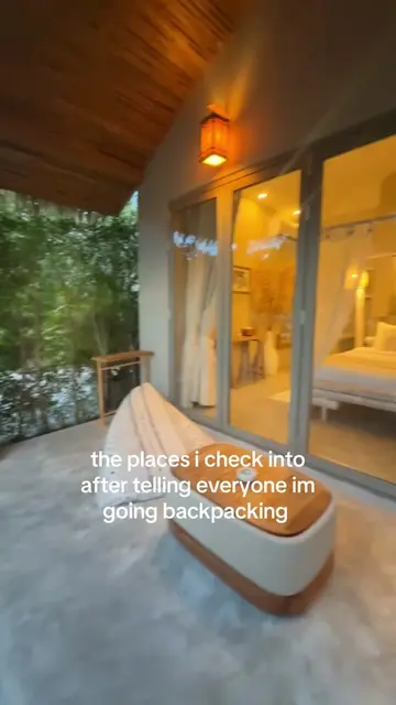 holiday snob #hotel #travel #thailand #backpacking 