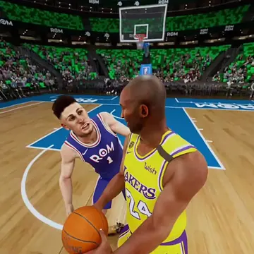 How To Fadeaway Like Kobe 😳 #3Danimation #LearnOnTikTok #DidYouKnow #educationa