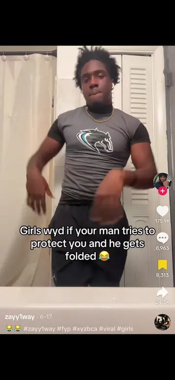 Girls Wyd off your boyfriend... #wyd #girls #tiktok #voiceover #voiceacting 