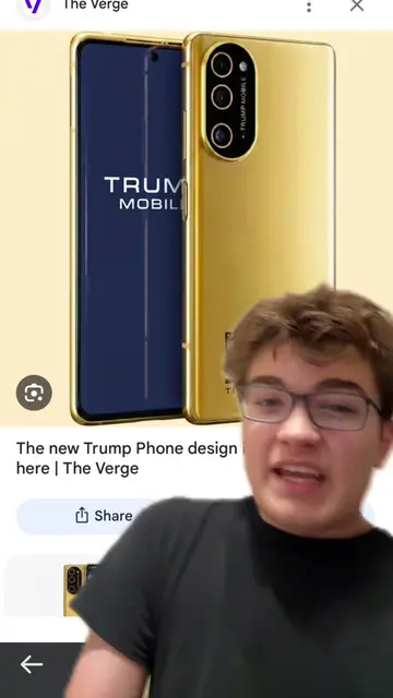 All Of Trump’s Scam Products #techtok #Tech 