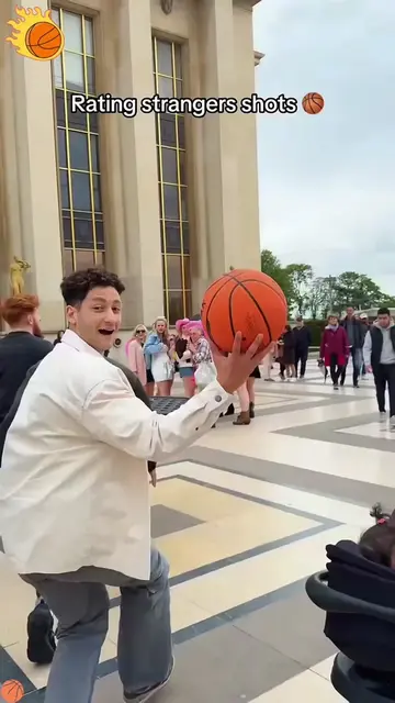 Rating basketball  #us #basketball #fail #ball #rating
