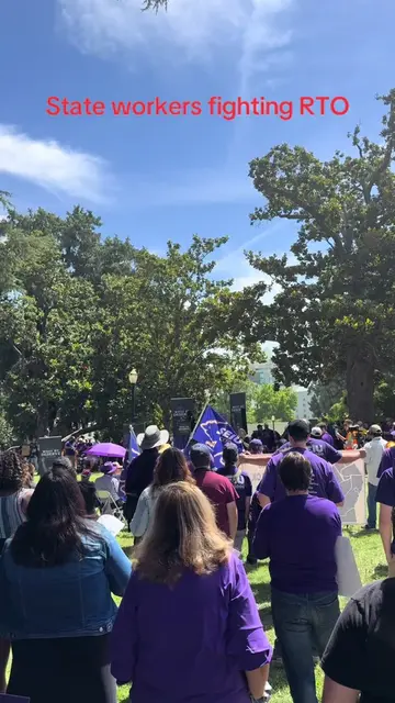 #california #politics #RTO #seiu #stateworkers 