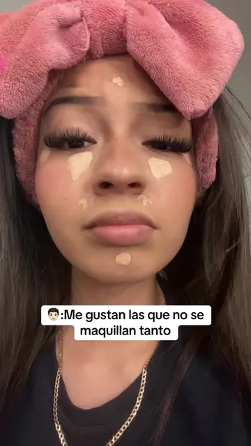 #maquillaje #makeup #foru #fypシ゚viral #farsante 