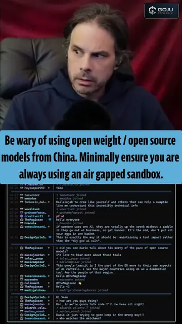 China's open-weight AI models are part of a deep, strategic political plan, not 