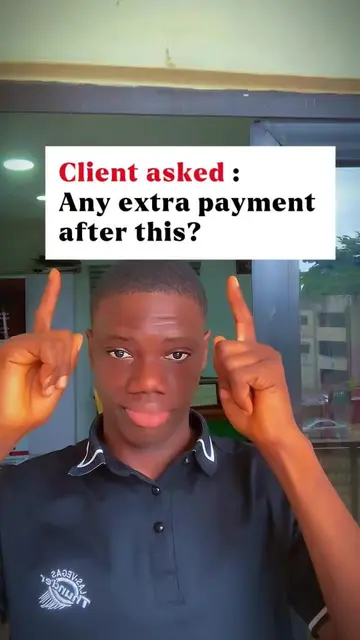 This question is a trap if you don’t handle it well. ‎When a client asks “Any ex