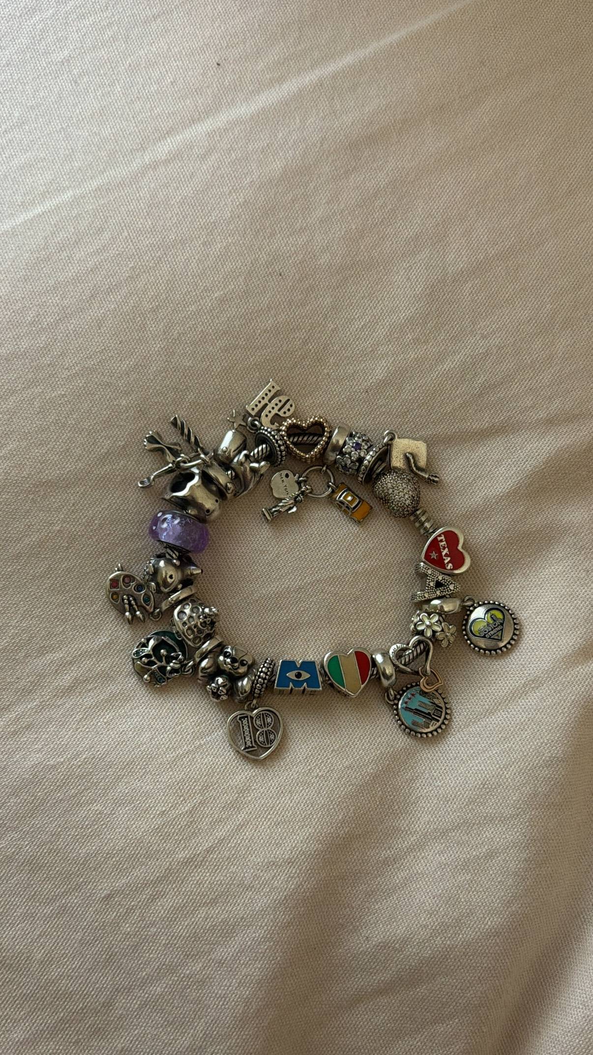 @Pandora Jewelry my ultimate favorites 💗 #pandorajewelry #pandorabracelet #pand