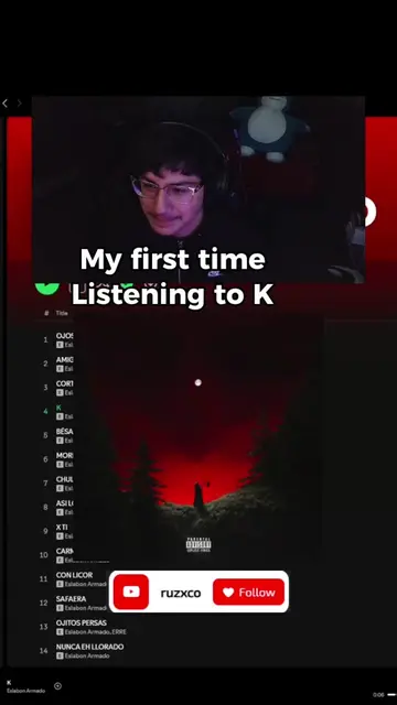 This was my first Impression of K! You can see my full reaction on my YT #Noctur