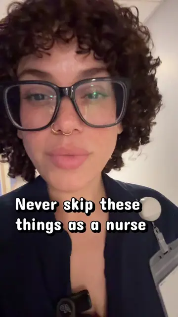 never get too comfortable. Scrubs: @koi Scrubs #newgradnurse #nursingstudent #rn