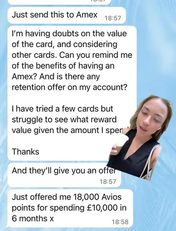More avios hack!!! Share with someone who loves building avios  #avios #creditca