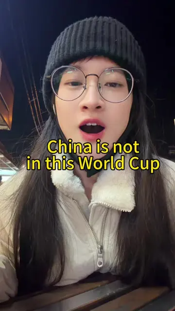 Do you know why China isn’t in this World Cup? Which team are you supporting?  #
