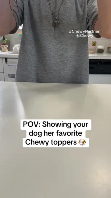 If your dog is a picky eater…  this might be worth trying 👀🐶  - Shop your Chew