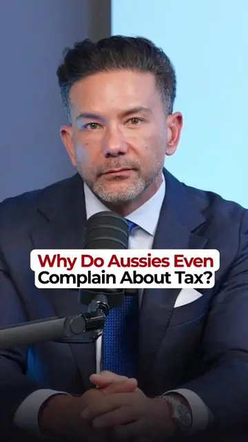 You get taxed when you earn, taxed when you spend, taxed when you invest and tax