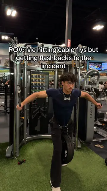 #GymTok #gymmotivation #workout 