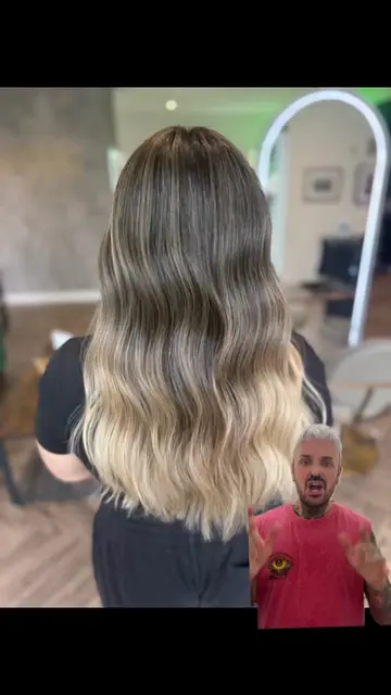 An unreal transformation using @O&M and wow this was a big one 😍 #hairtransform