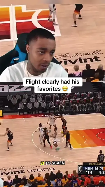 😂 #flightreacts #ftc #basketball #NBA #flightreactsmemes 