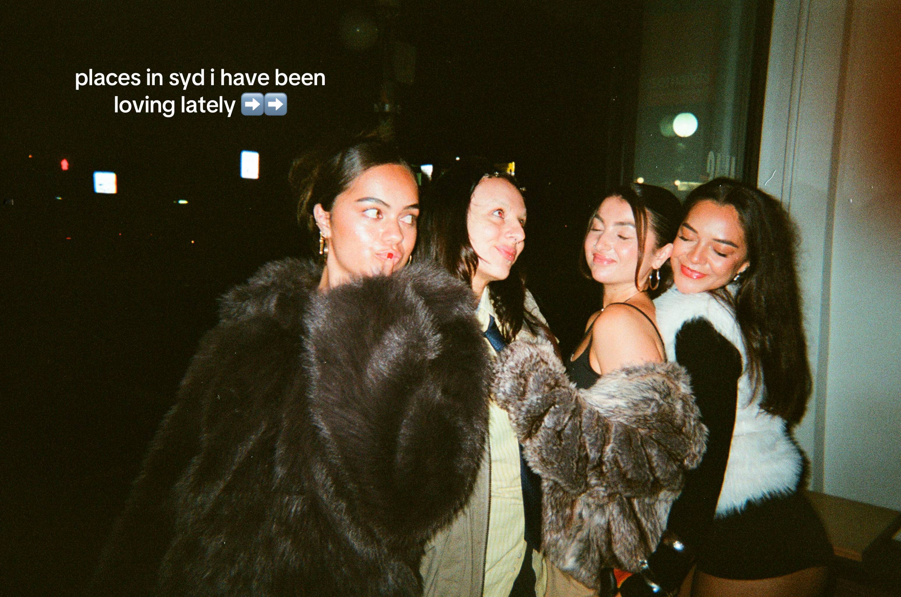 #sydney #sydneyeats #sydneyvenues #fashion #swag 