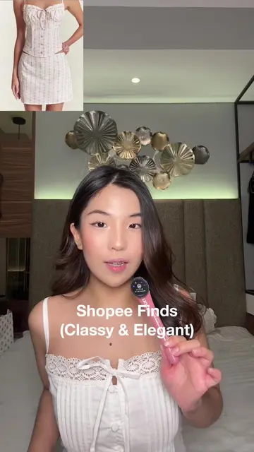 cutest shopee brand finds for this summer!!! °:•.☀️*.•🪸.•:° @cult suri #shopeeh