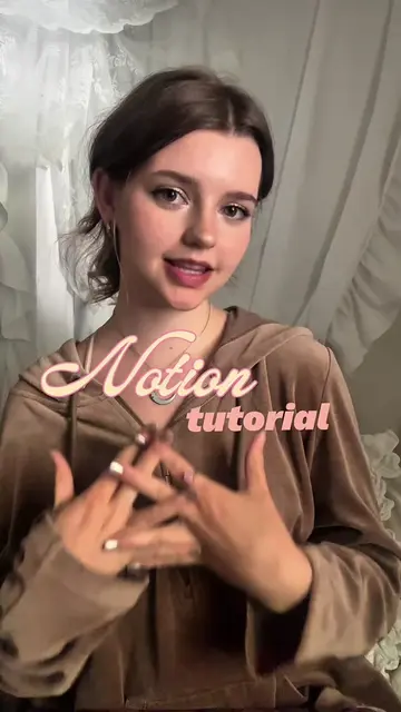 This was highly requested so here’s my notion tutorial for the lists I make!! I 