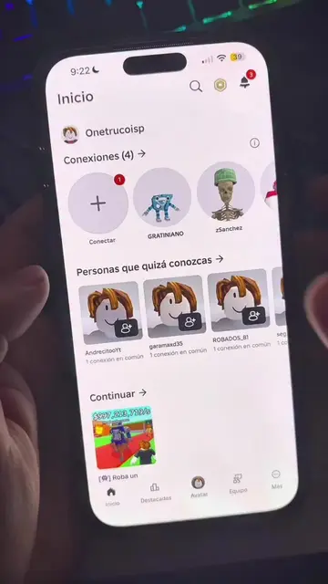 Get unlimited items, rbux with this app