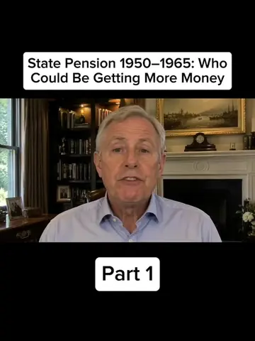 State Pension 1950–1965: Who Could Be Getting More Money #hmrc #retirement #mtd 
