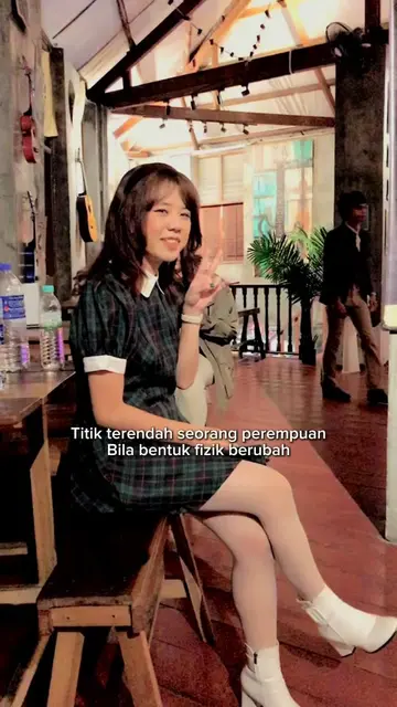 But never titik terendah as a mom. 