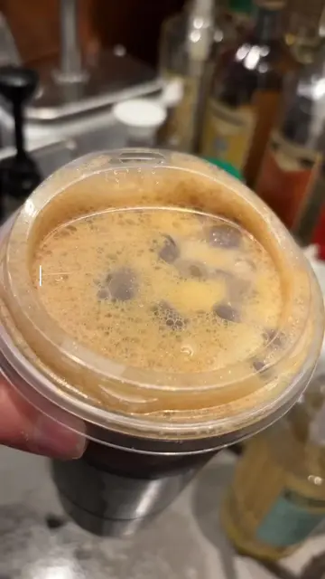 Is this better or worse chat #starbucksdrinks #starbucksbarista #foryoupage #fyp