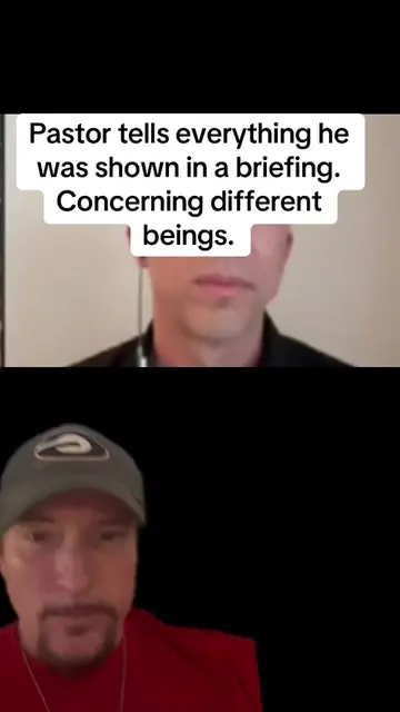 #ufodisclosure🛸 #demons#aliens#fyp#trending  This pastor was shown many differe