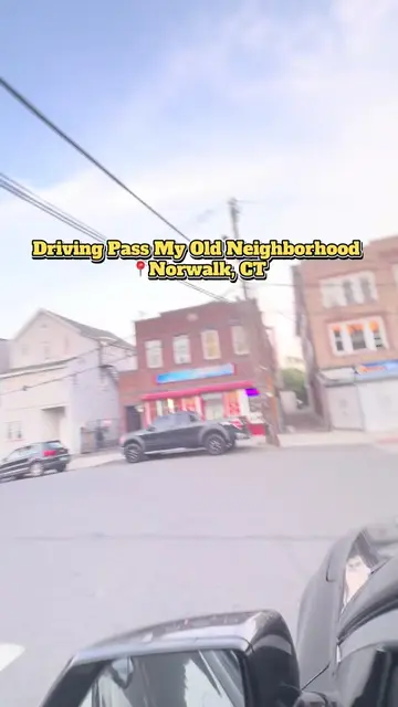 Fun Fact: I was born and raised in #norwalkct. It’s a blessing to always go back