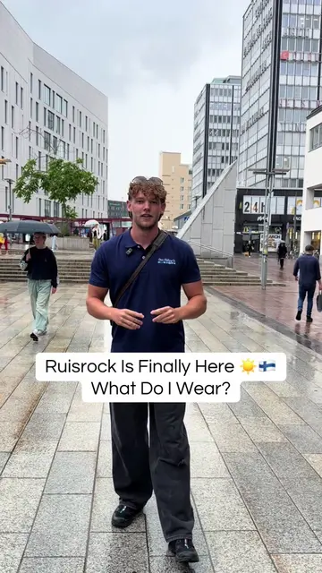 Ruisrock is finally here!! ☀️🇫🇮 @Ruisrock  #finland #ruisrock #suomi #turku #p