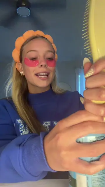 Glass Duo GRWM thanks to @medicube global ad #medicube #collagen #hydrolyzedcoll