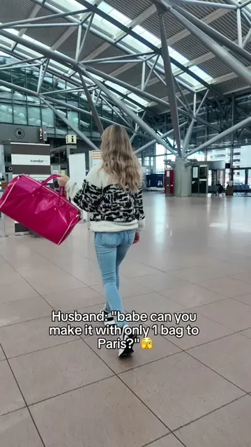 I can’t explain how much I saved with this carry-on😭 Link in my bio😍 #carryonb
