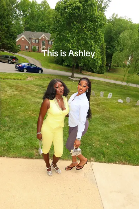 I love you @Bebe Ash 🧡🖤 🙈 #237jackie #mywhy  #friendships 