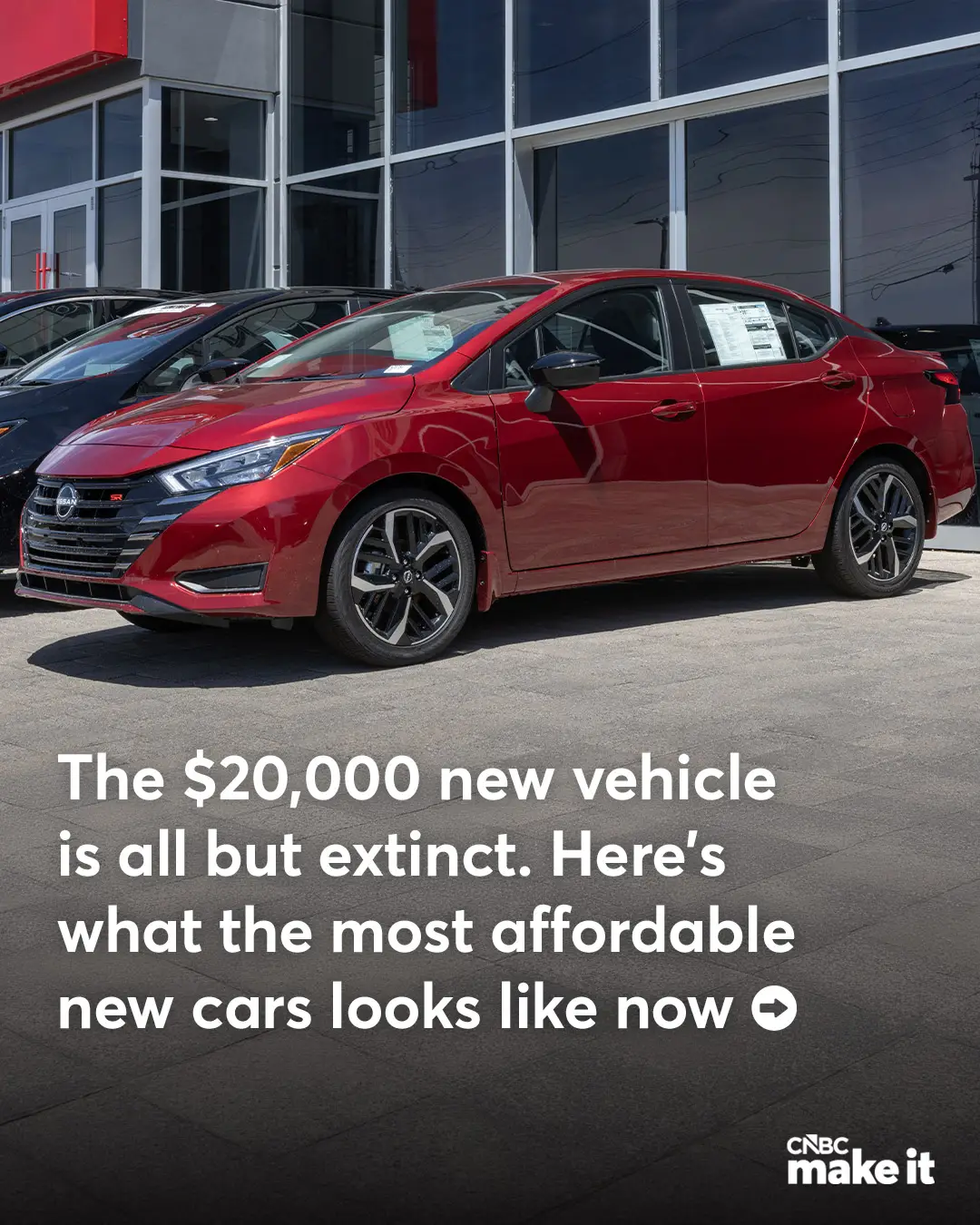 Budget-conscious buyers are still shopping for affordable new vehicles, but the 