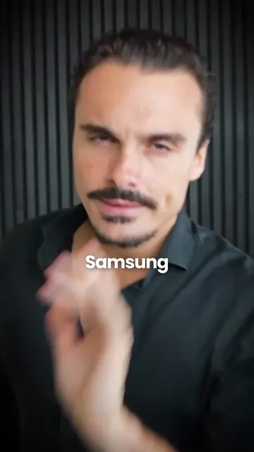 Samsung a attaqué et humilié Apple ! (génies) #entrepreneur #businessenligne #ve
