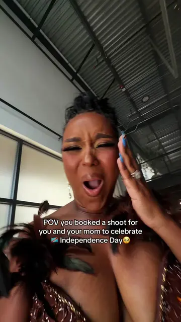 Mama Coco knew she ate at the end that smirk said it all 🥹🇨🇩 GIRL YAS! @maman