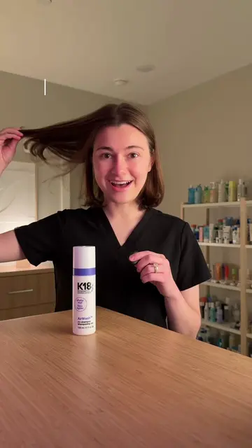 Dry shampoo isn't just a hair thing - it's a scalp health thing too 👀    Suppor