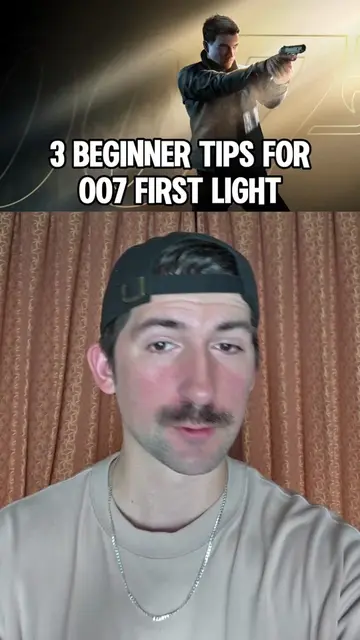 3 best tips for beginners in 007 First Light! #gaming #ad #IOICreator #007FirstL