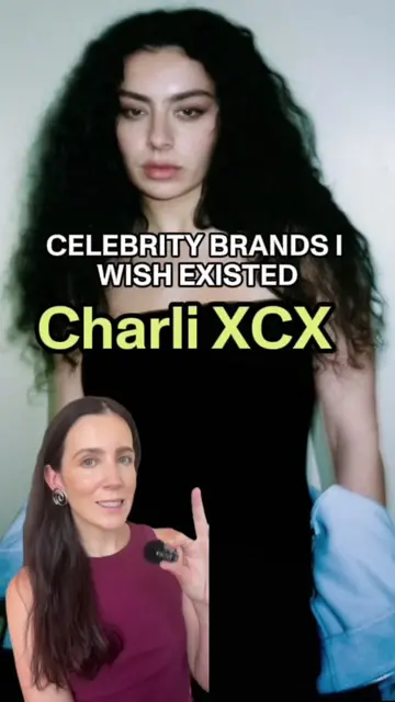If I were launching a brand for Charli xcx this is what I would do #marketing #b
