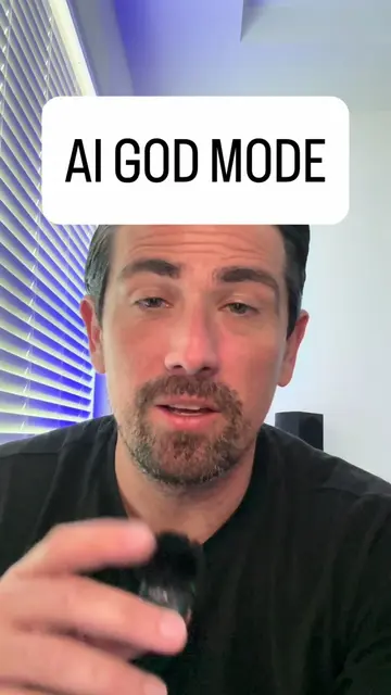 Put your AI on GOD MODE with agent to agent prompting and a second brain. #aiaut