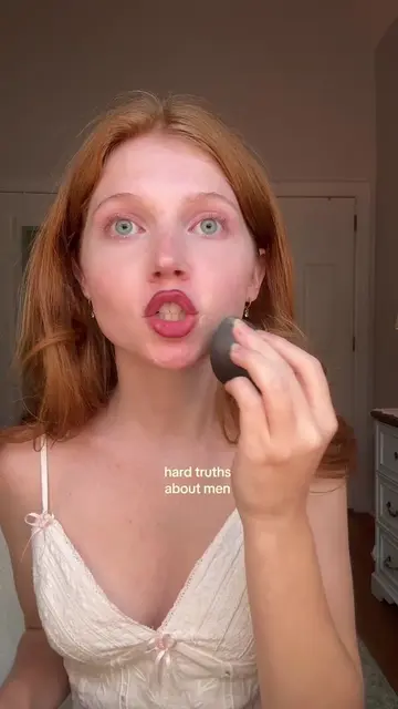 Wish I knew these sooner🫠#grwm #makeuptutorial #datingadvice #men #oldersistera
