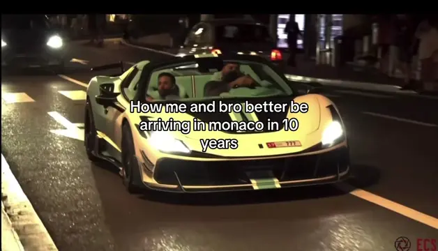 Me and bro in 10 years.  #motivation #success #millionaire #rich #luxury 
