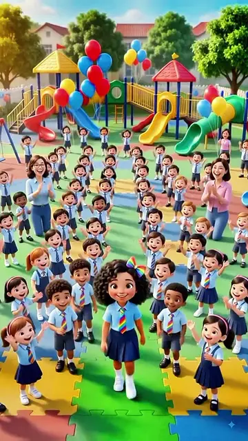 Che Che Kule school dance is here! Watch Luna, Leo, Milo, Zara, and Coco perform